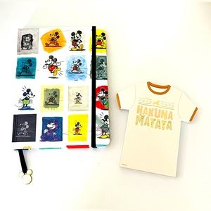 Disney writing pack